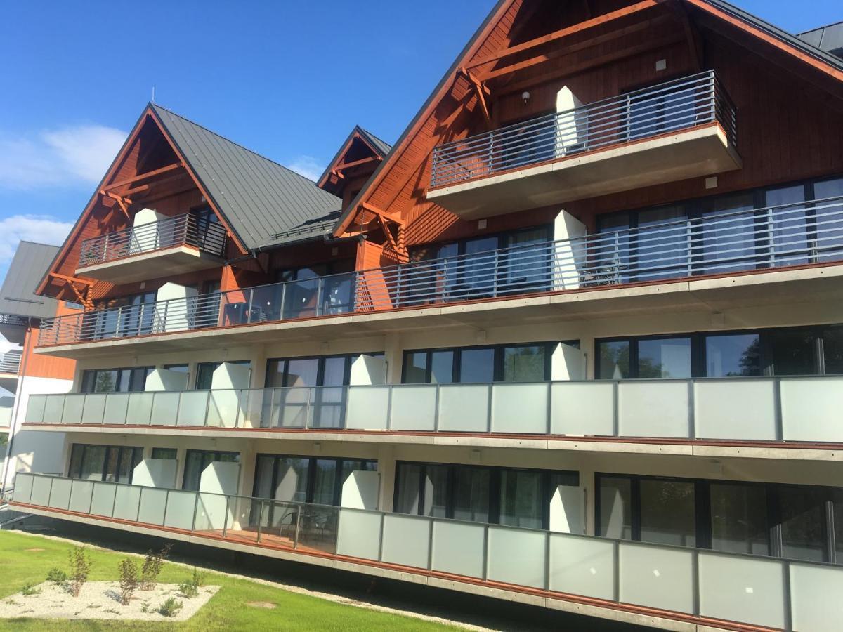 Apartament Silence Triventi Topaz Karpacz Exterior foto