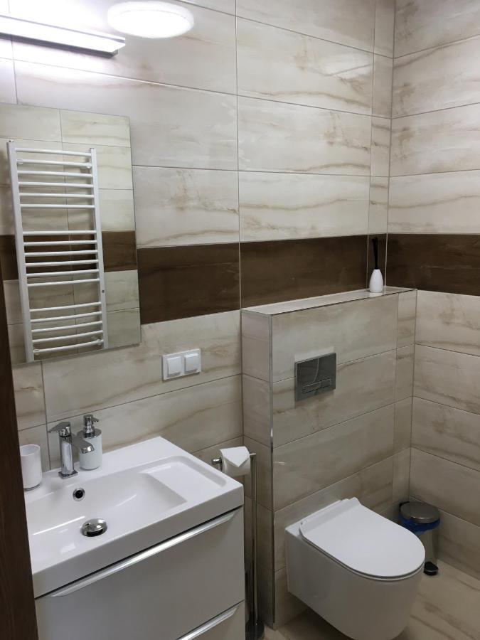 Apartament Silence Triventi Topaz Karpacz Exterior foto